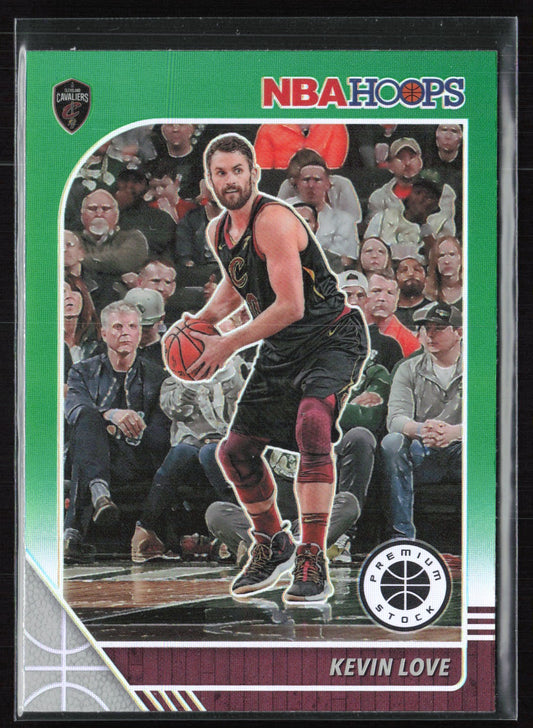 Kevin Love Green