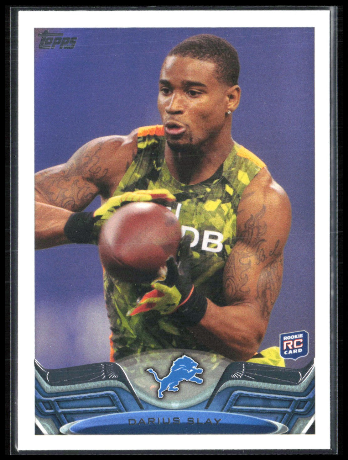 Darius Slay RC