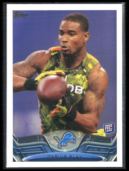 Darius Slay RC