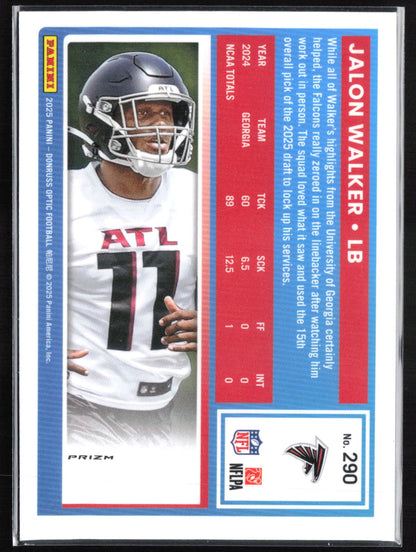 Jalon Walker RC Green Hyper