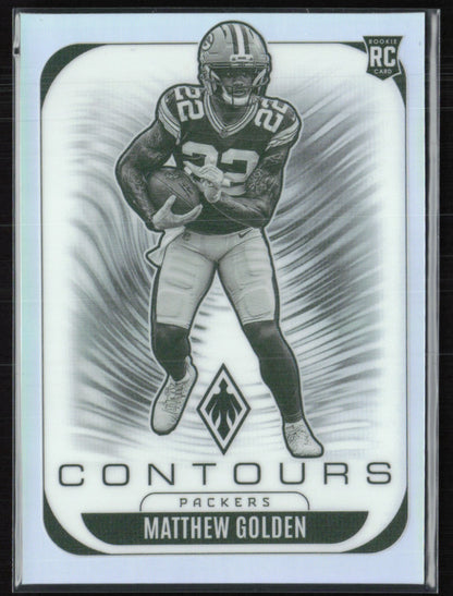 Matthew Golden RC Contours