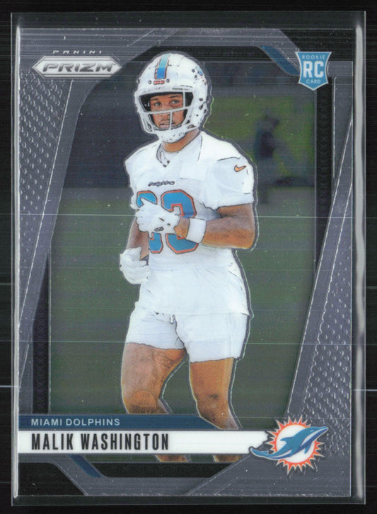 Malik Washington RC