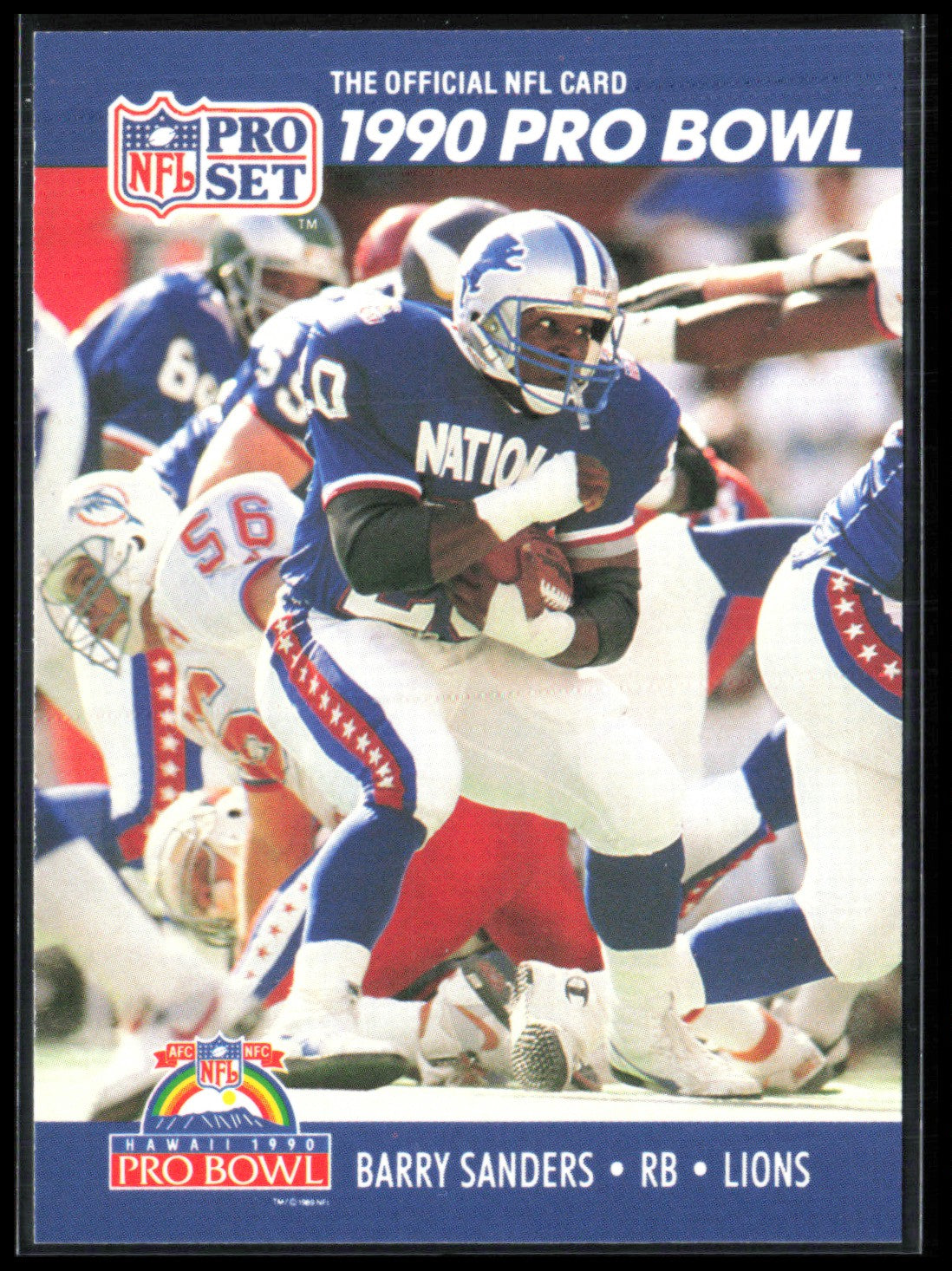 Barry Sanders