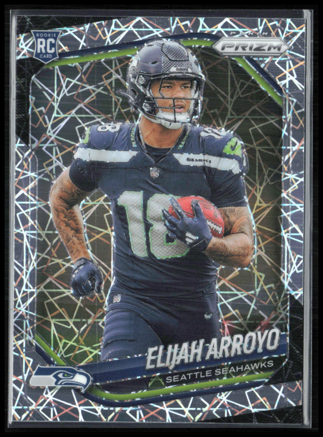 Elijah Arroyo RC Lazer