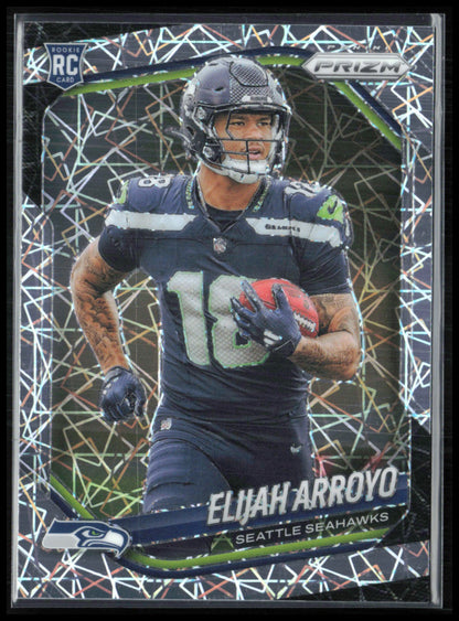 Elijah Arroyo RC Lazer