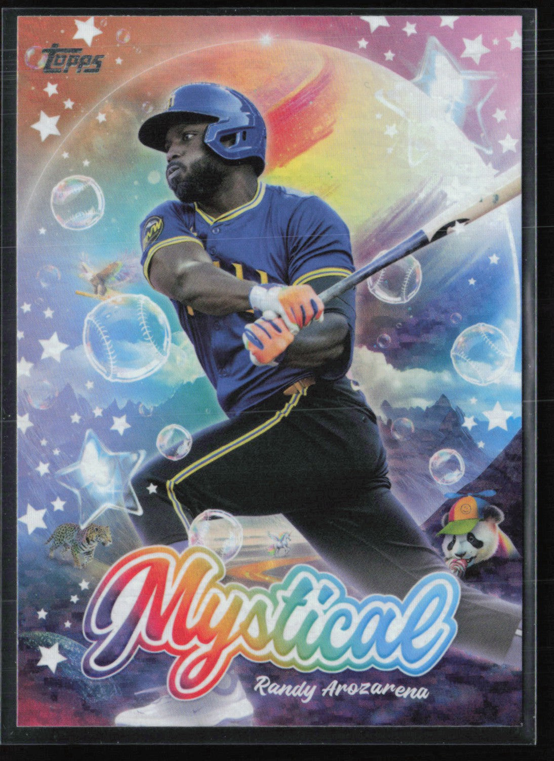 Pete Alonso Mystical