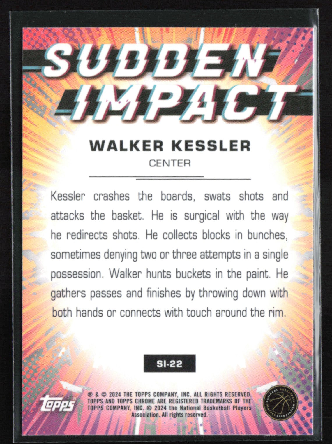 Walker Kessler