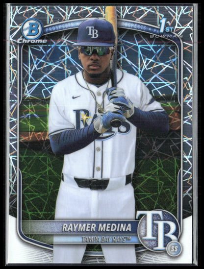 Raymer Medina 1st Bowman Lazer