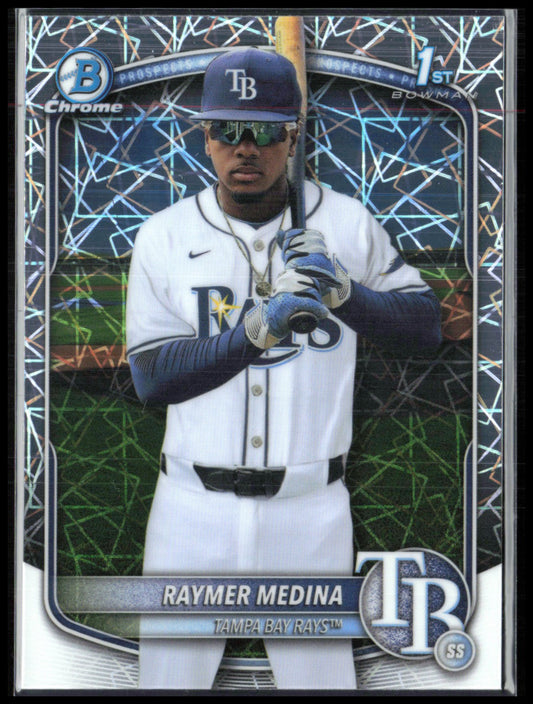 Raymer Medina 1st Bowman Lazer