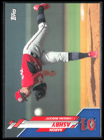 Aaron Ashby Blue /150