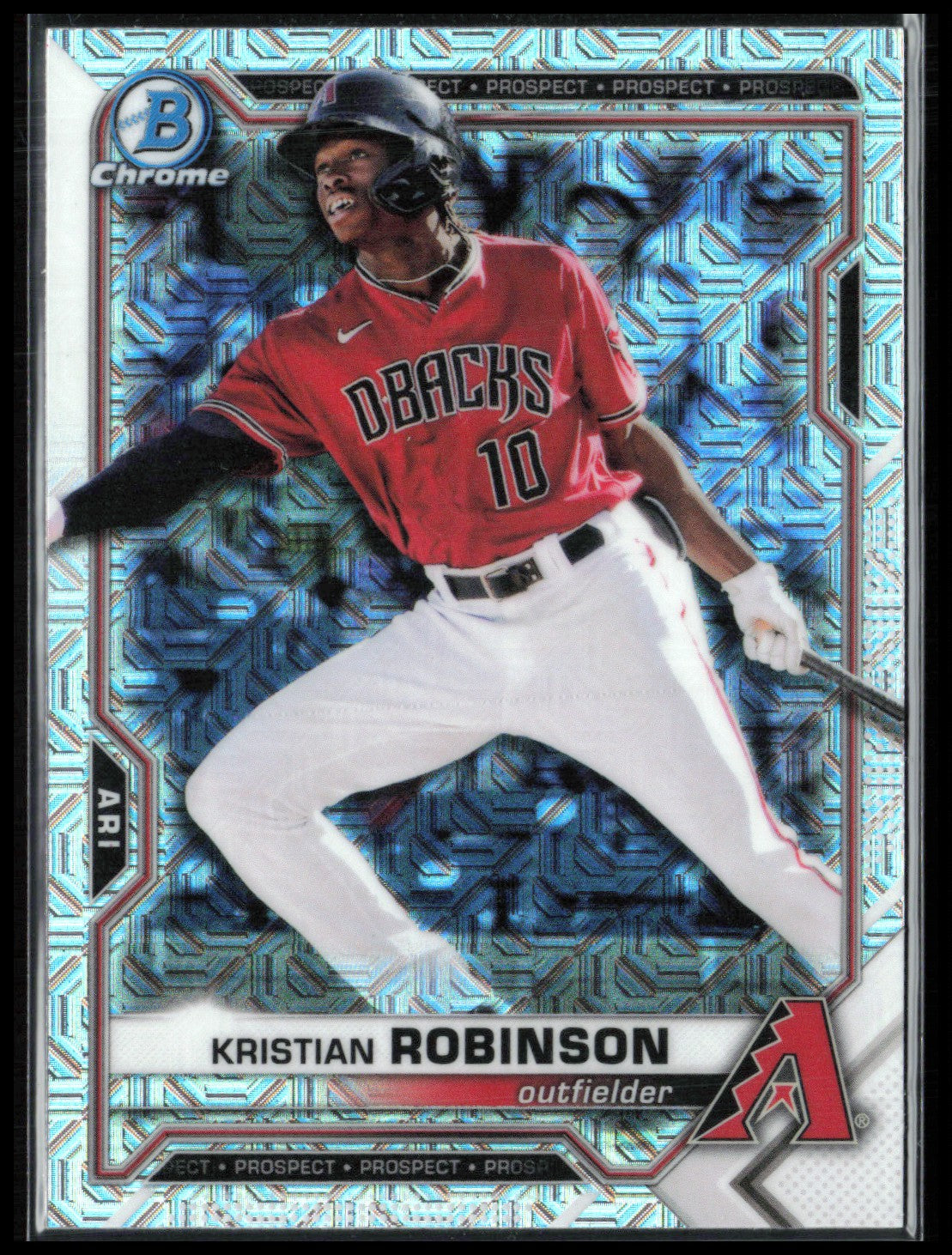 Kristian Robinson Prosepct Mojo