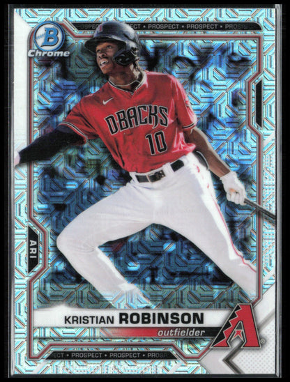 Kristian Robinson Prosepct Mojo
