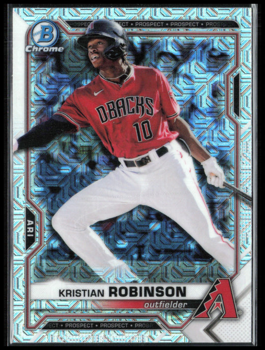Kristian Robinson Prosepct Mojo