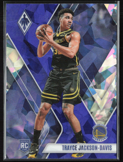 Trayce Jackson-Davis RC Ice