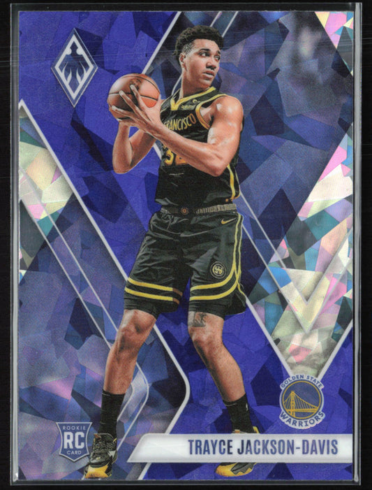 Trayce Jackson-Davis RC Ice