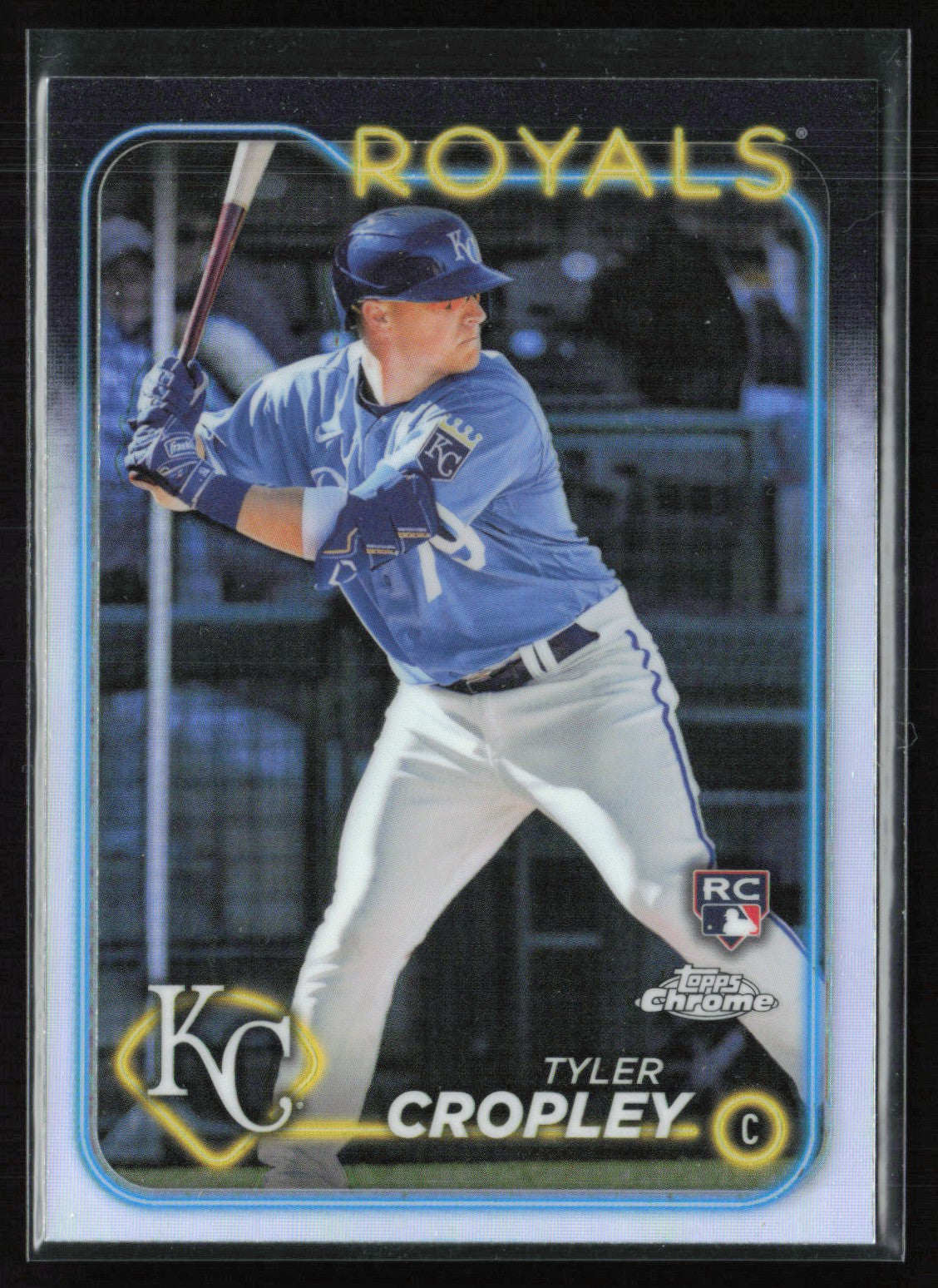 Tyler Cropley RC Refractor