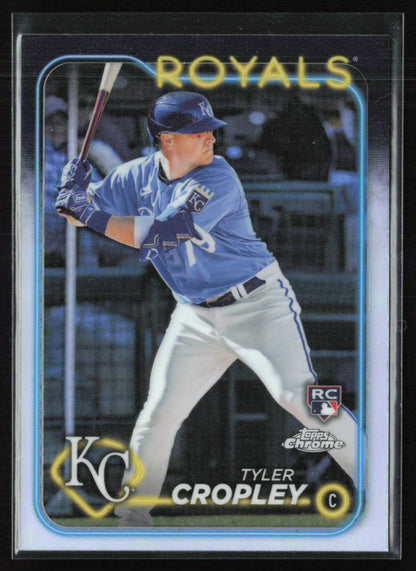 Tyler Cropley RC Refractor