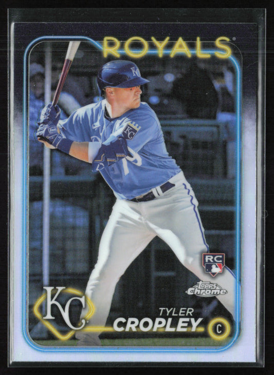 Tyler Cropley RC Refractor