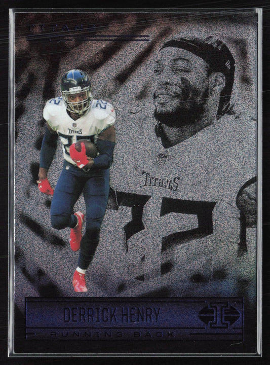 Derrick Henry Stardust