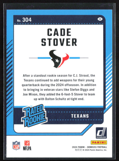 Cade Stover RC