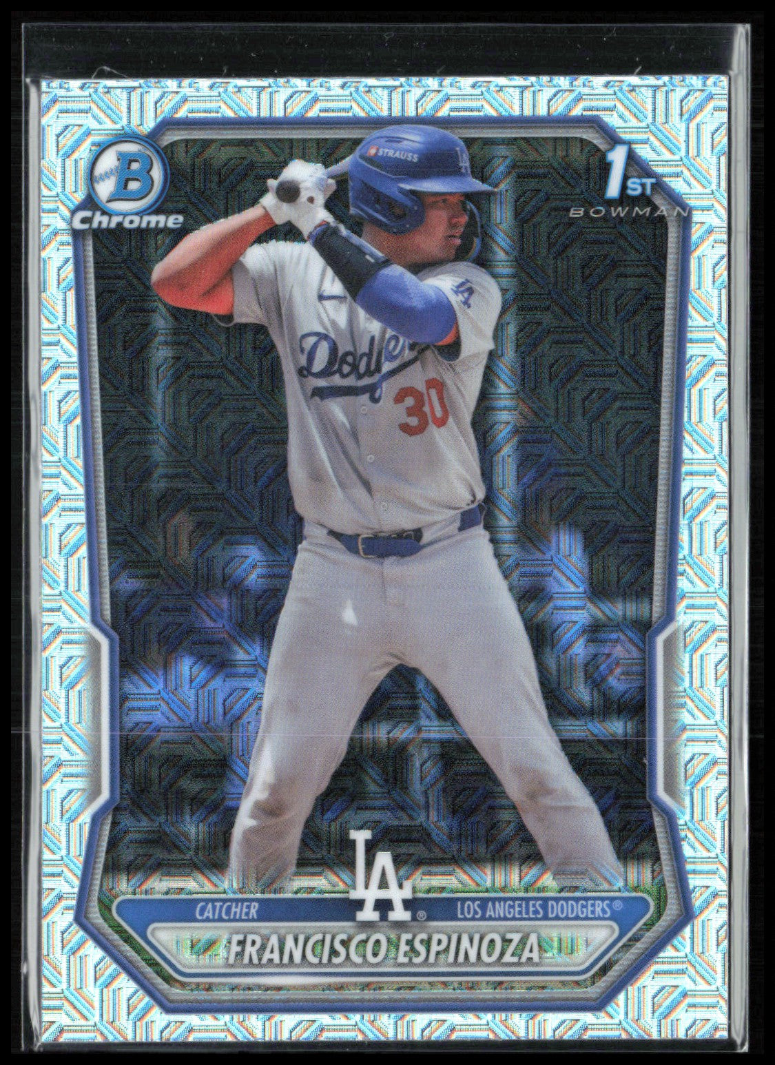 Francisco Espinoza 1st Bowman Mojo