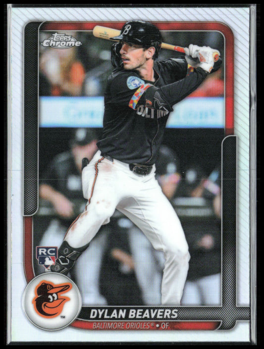 Dylan Beavers RC Refractor