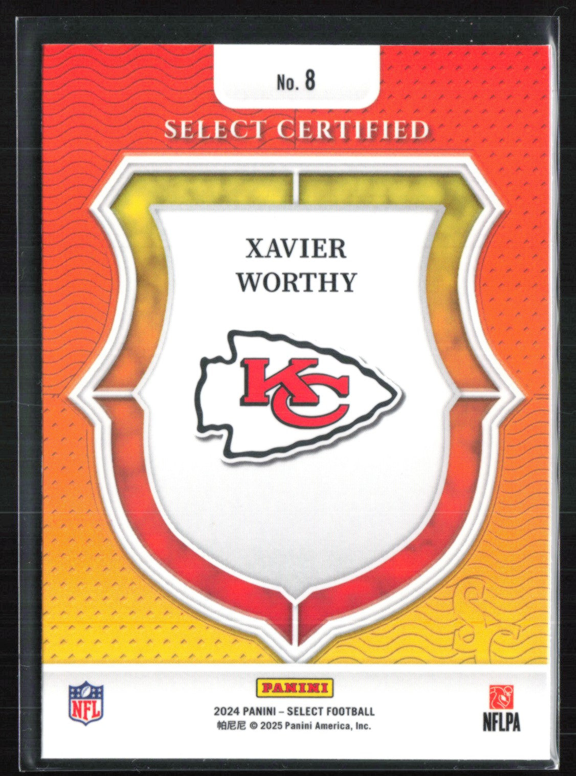 Xavier Worthy RC