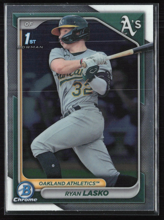 Ryan Lasko 1st Bowman