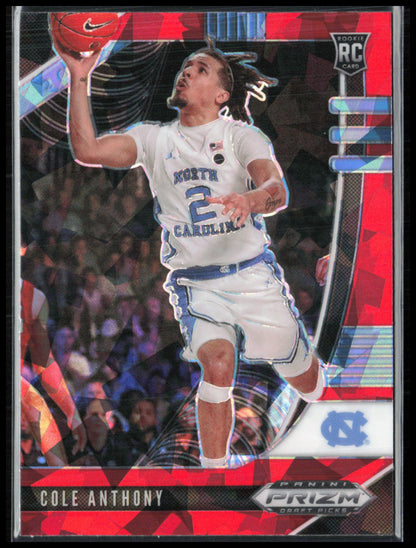Cole Anthony RC Red Ice
