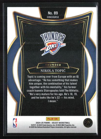 Nikola Topic RC