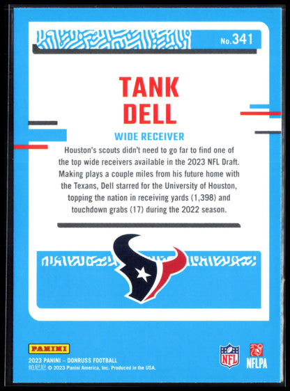 Tank Dell RC