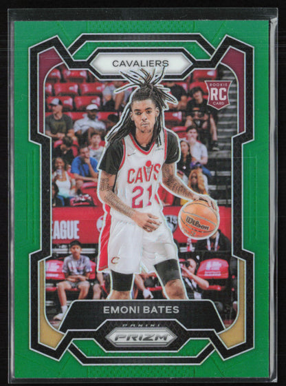 Emoni Bates RC Green