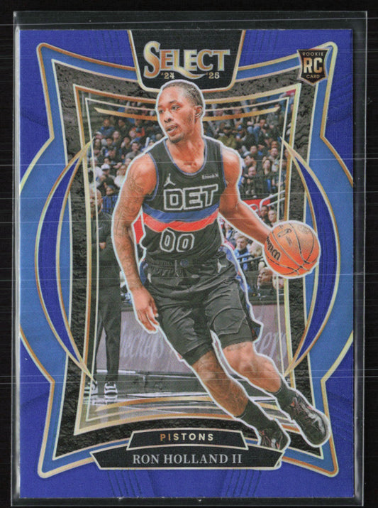 Ron Holland II RC Silver