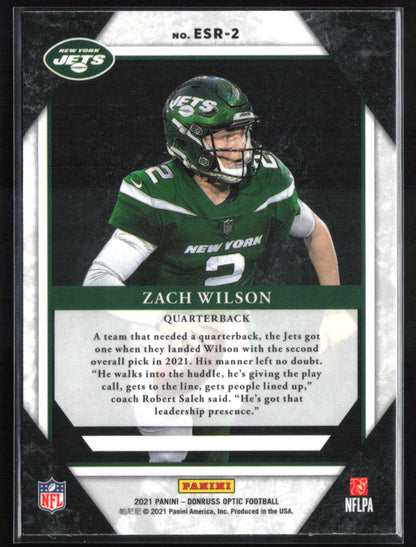 Zach Wilson RC
