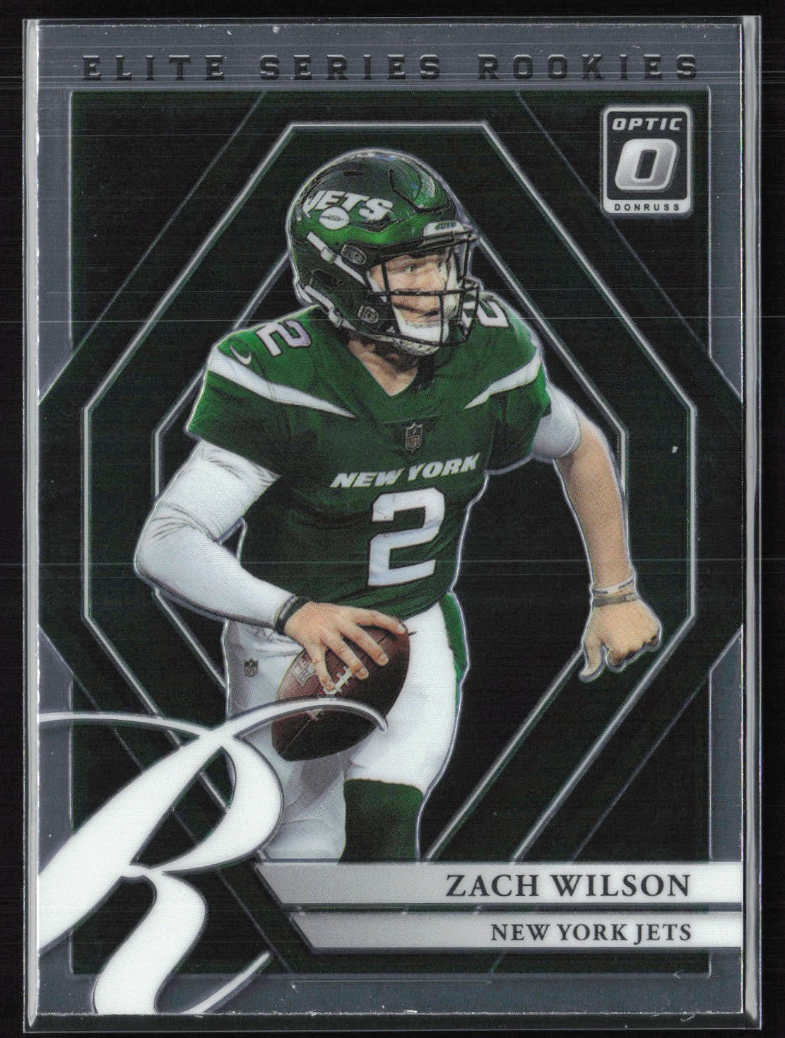 Zach Wilson RC