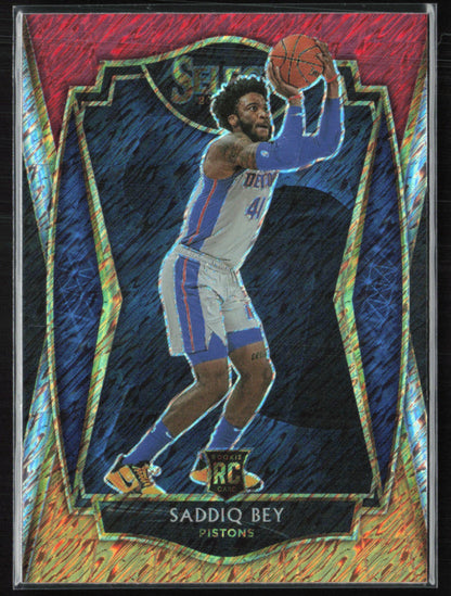 Saddiq Bey RC Tri-Color Shimmer