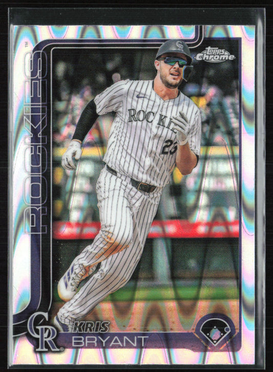 Kris Bryant Raywave