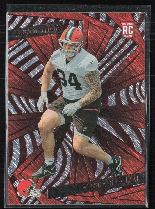 Mason Graham RC