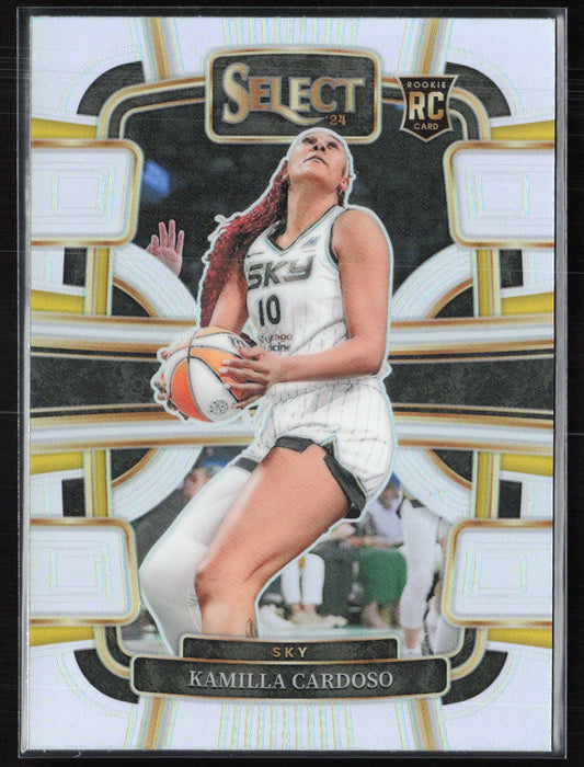 Kamilla Cardoso RC Silver