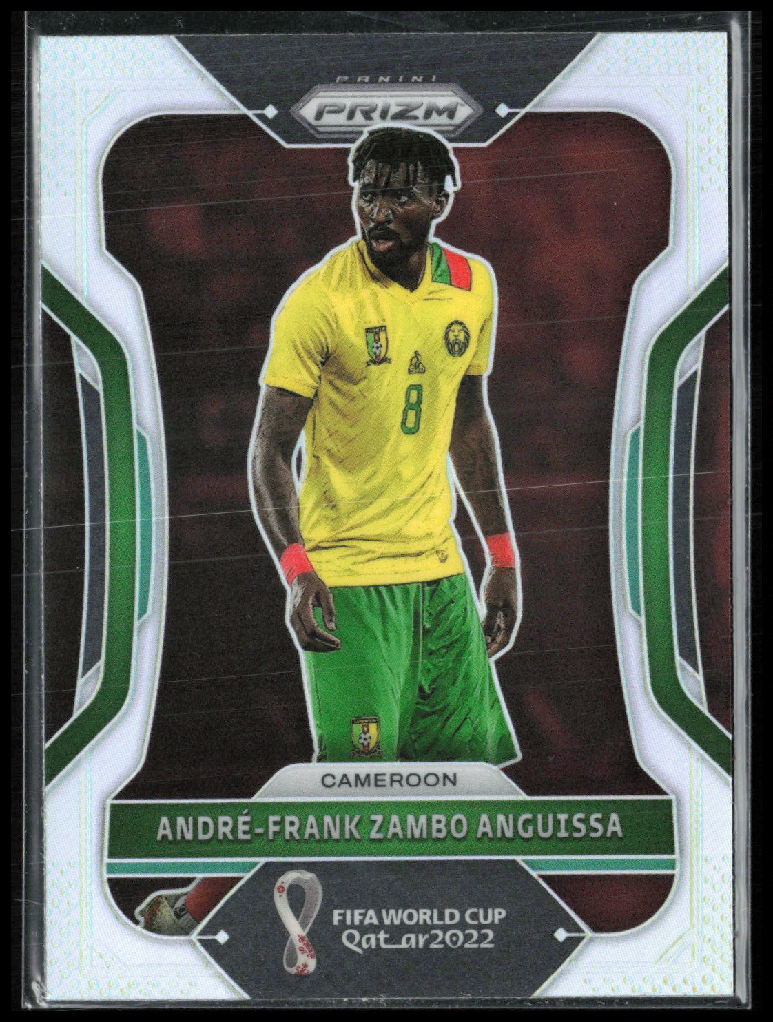 Andre-Frank Zambo Anguissa Silver