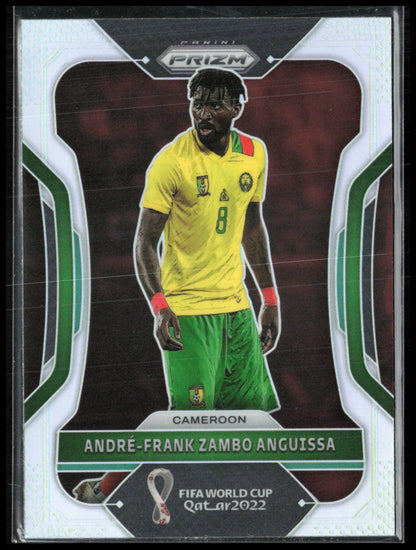 Andre-Frank Zambo Anguissa Silver