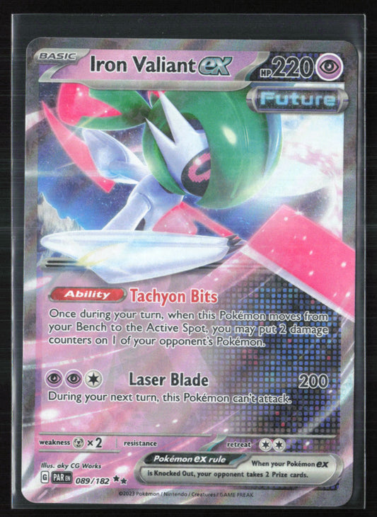 Iron Valiant ex