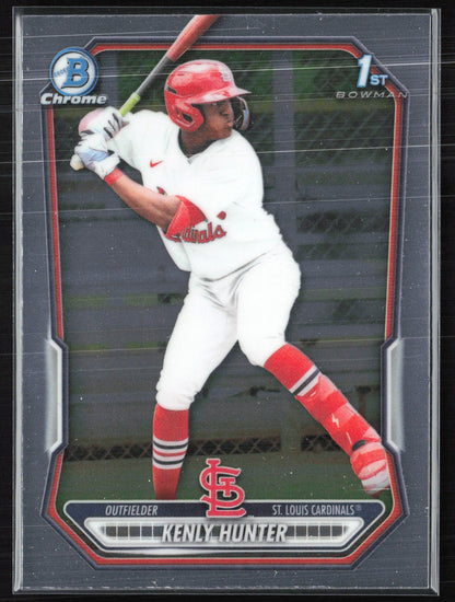 Kenly Hunter 1st Bowman