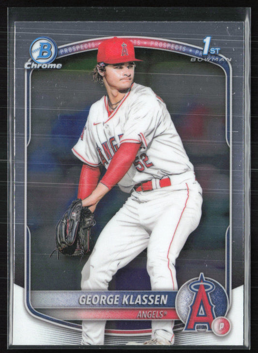 George Klassen 1st Bowman
