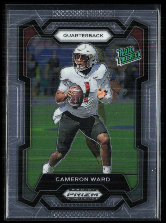 Cameron Ward Prospect