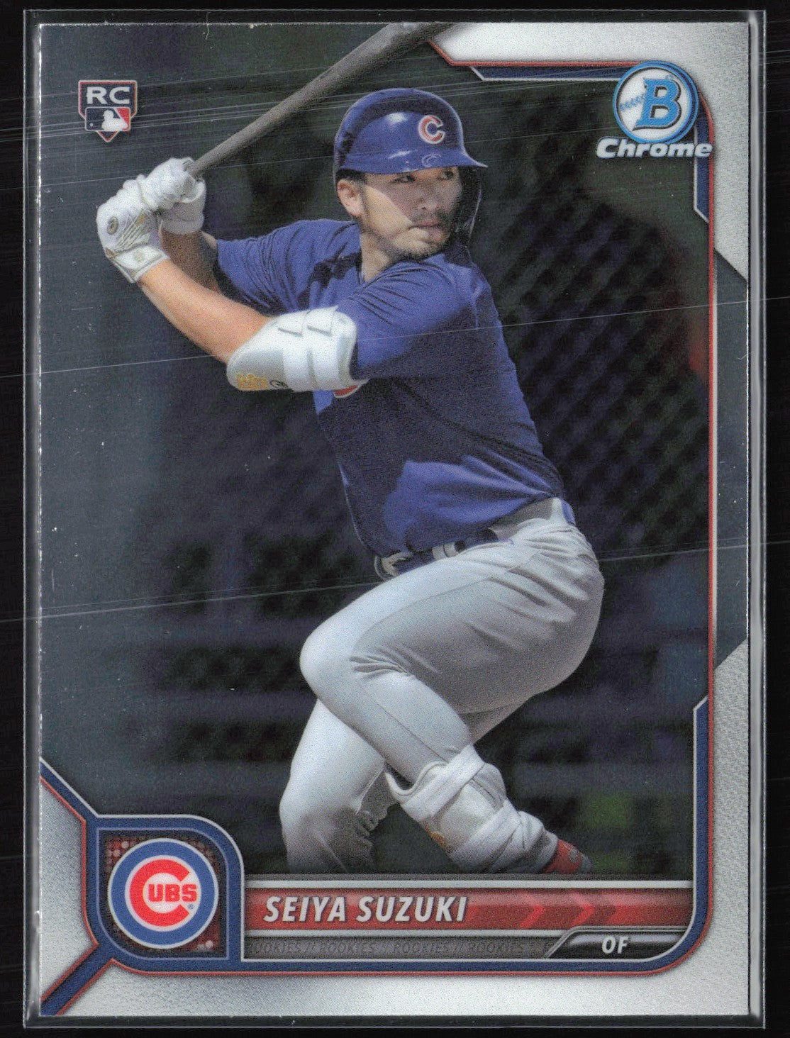 Seiya Suzuki RC