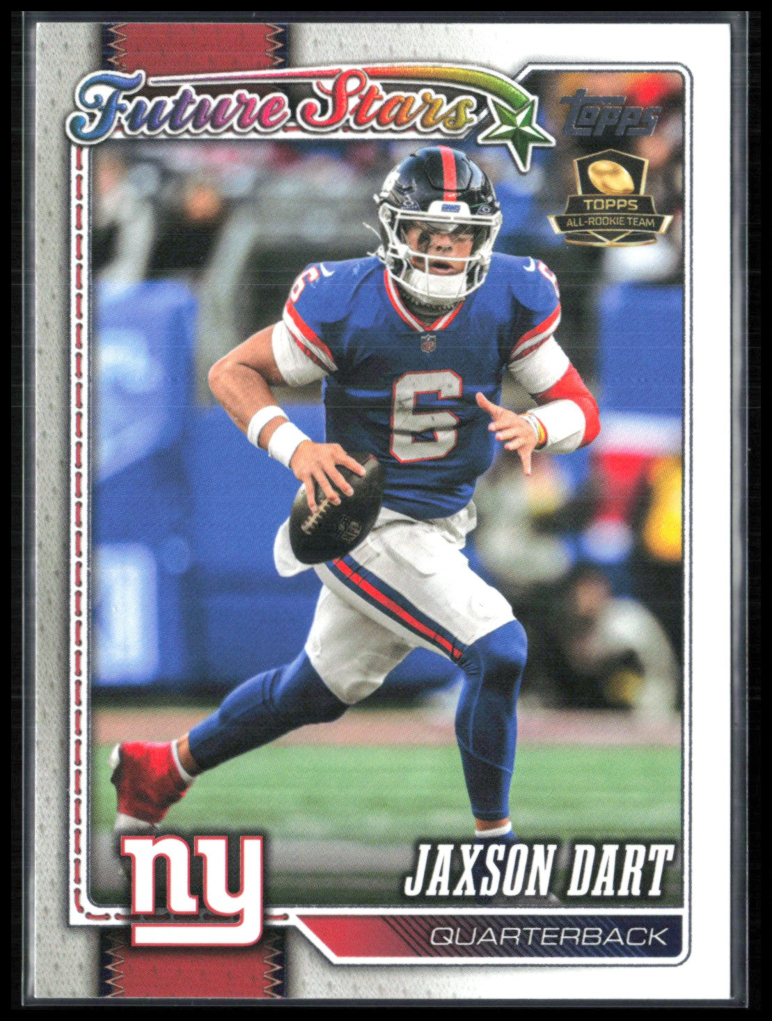Jaxson Dart
