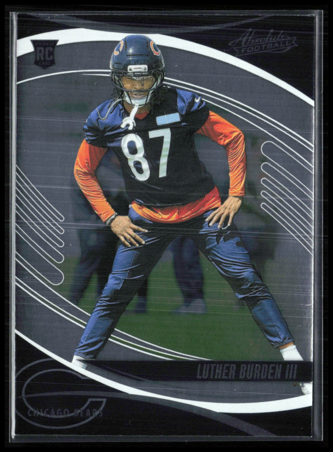 Luther Burden III RC