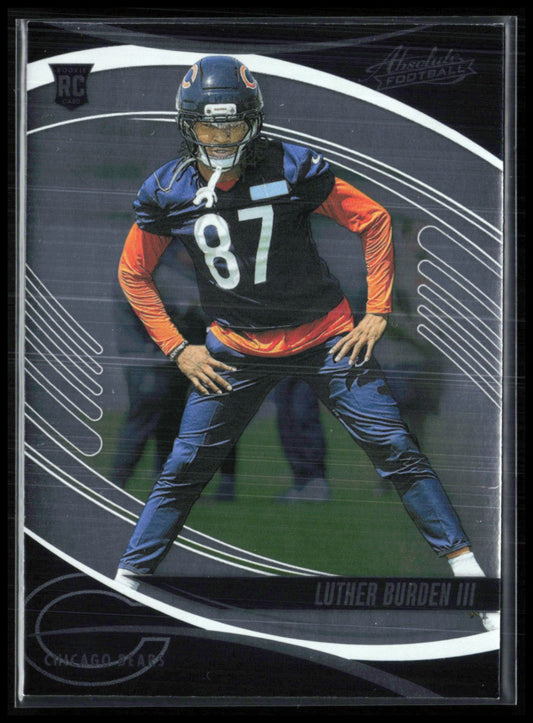 Luther Burden III RC