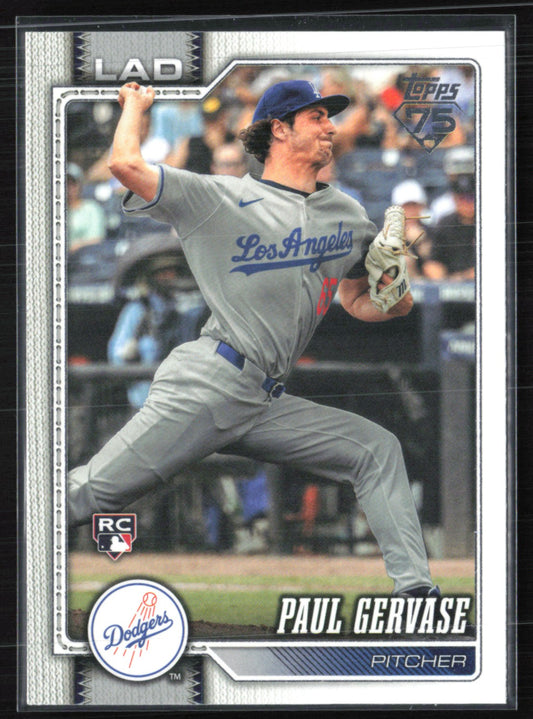 Paul Gervase RC